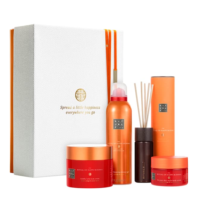 Rituals The Ritual of Happy Buddha - Energising Collection