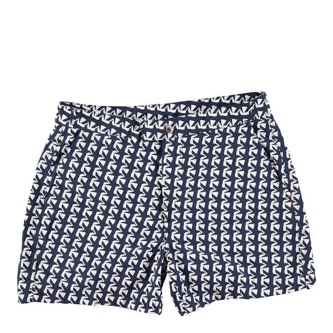 Love Brand & Co Made To Migrate Club Swim Short