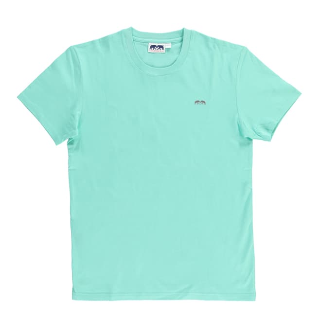 Love Brand & Co Mint Green Classic T Shirt