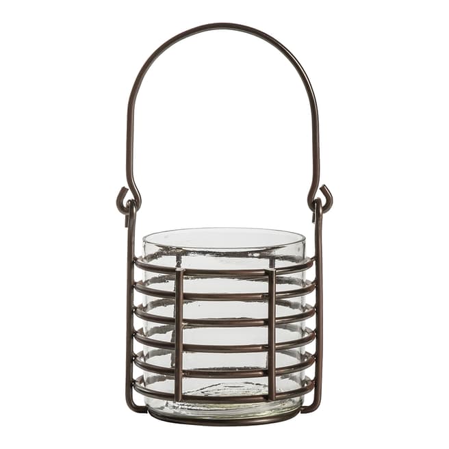 Gallery Living Belle Candle Holder, 13.5x13.5x13.5cm