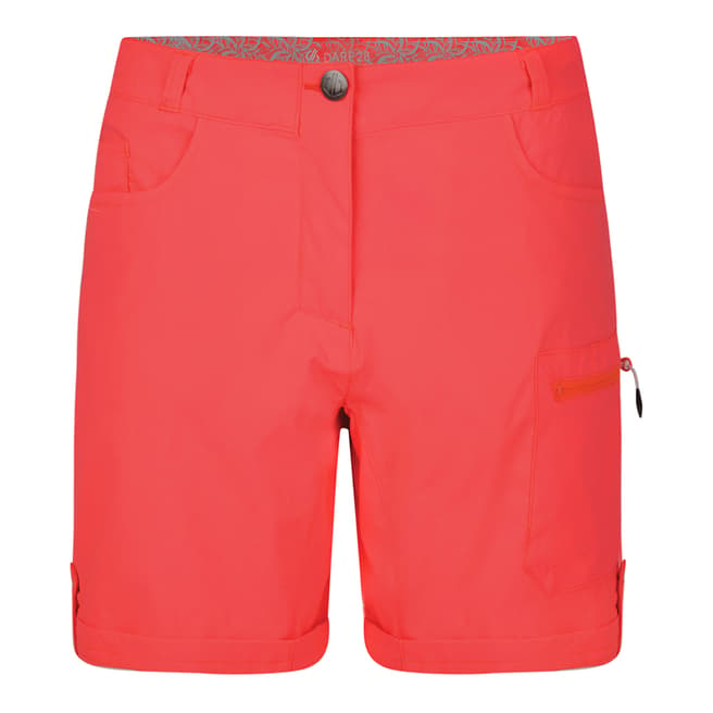 Dare2B Fiery Coral Melodic II Shorts