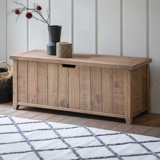Gallery Living Eastwood Storage Bench