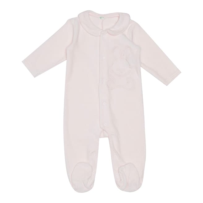 United Colors of Benetton PINK OVERALL
