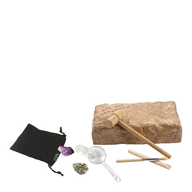 Ulysse Excavation Kit: Crystal