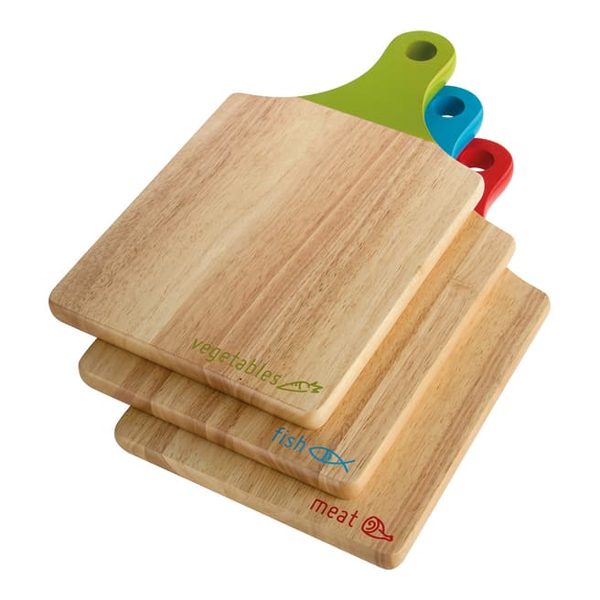 Premier Housewares Icon Paddle Chopping Boards