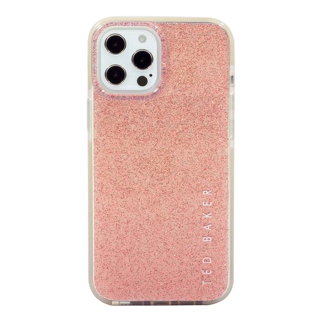 Ted Baker Rossiy Anti-shock Case iPhone 12 Pro Max