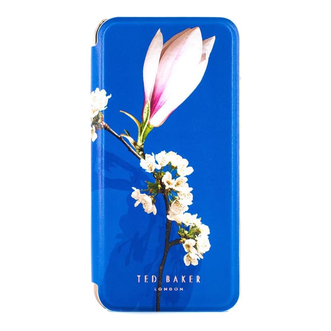 Ted Baker  Harmony Mineral  Mirror Folio Case - iPhone SE/7/8