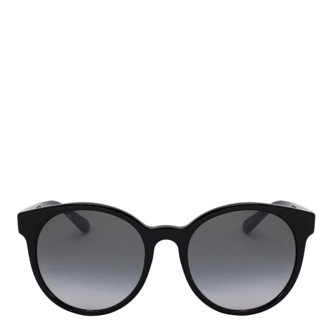 Gucci Women's Black/Multi Sunglasses 55mm