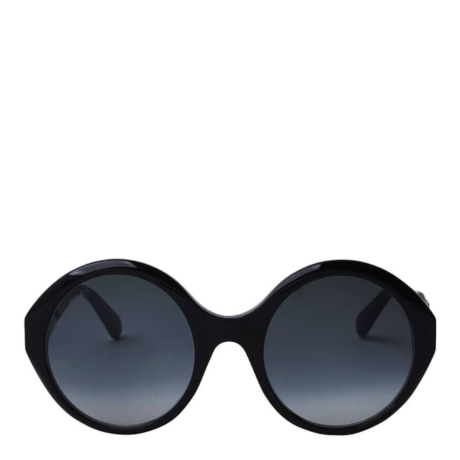 Gucci Women's Black Sunglasses 54mm