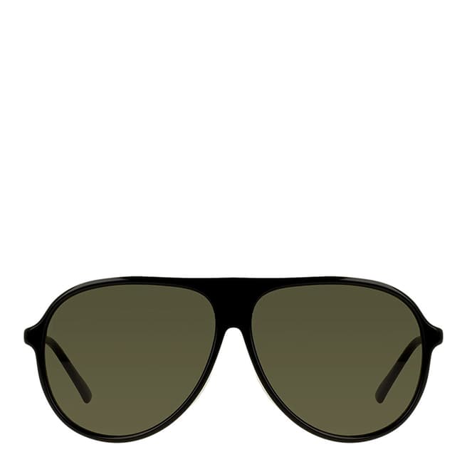 Gucci Men's Brown/Multi Sunglasses 61mm