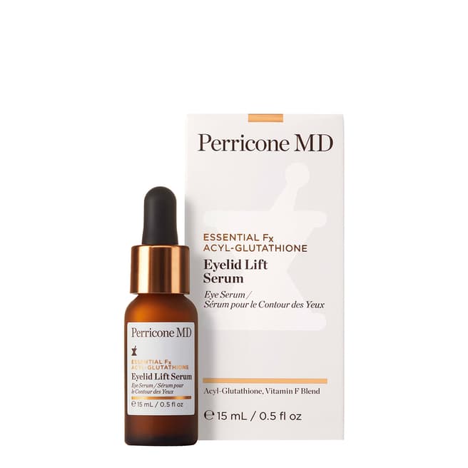 Perricone MD Essential Fx Acyl-Glutathione: Eyelid Lift Serum 0.5oz 15ml