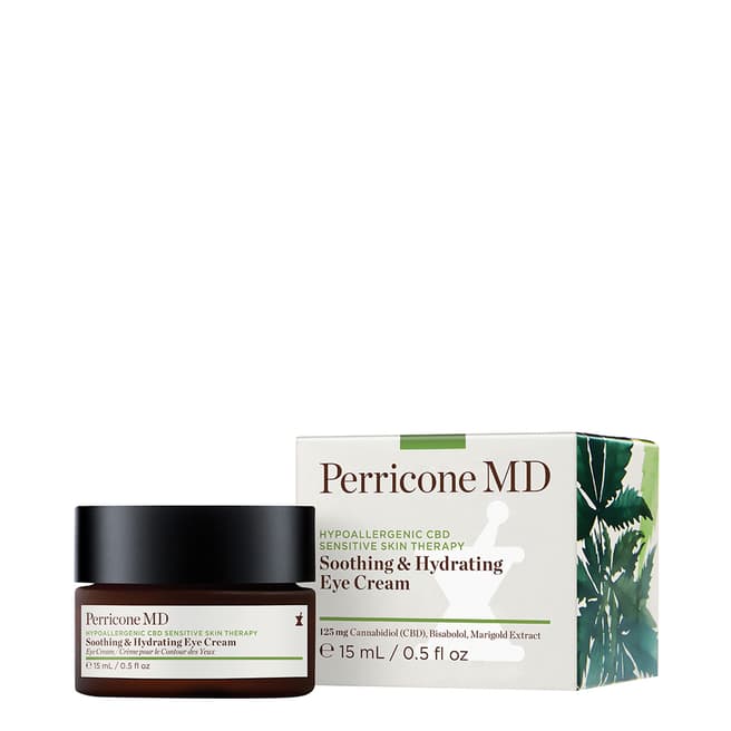 Perricone MD Hypoallergenic CBD Sensitive Skin Therapy  Calming Eye