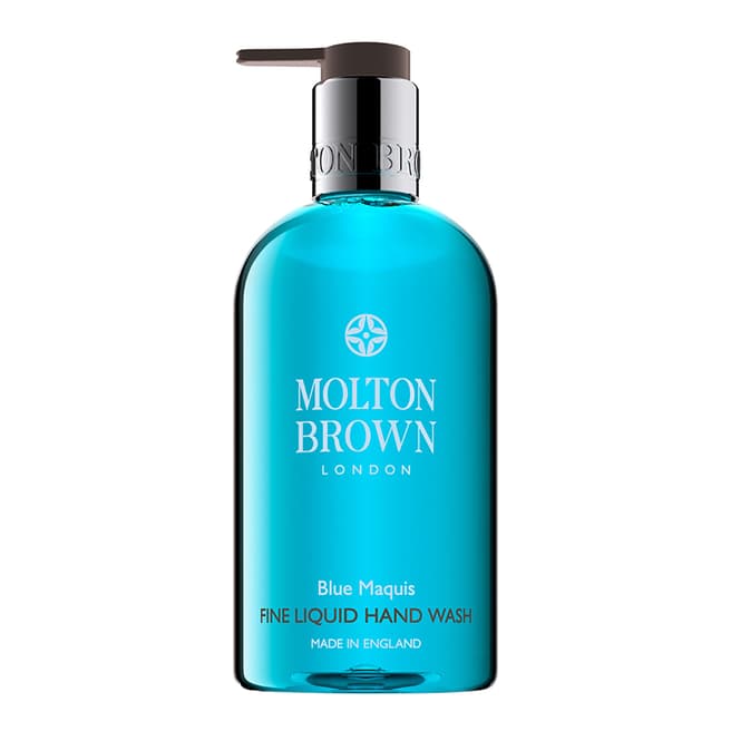 Molton Brown Blue Maquis Hand Wash 300ml