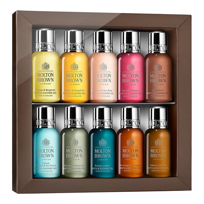 Molton Brown 30ml Fragrance Discovery Set Worth £30