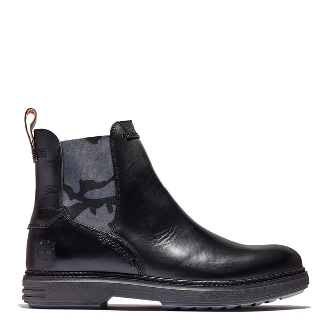 Timberland Black RR 4610 Chelsea Boot
