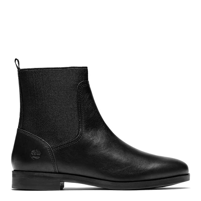 Timberland Black Somers Falls Chelsea Boot