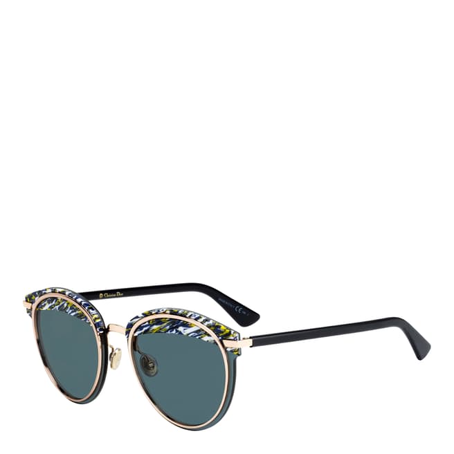 Dior Women's Gold Sunglasses 62mm 