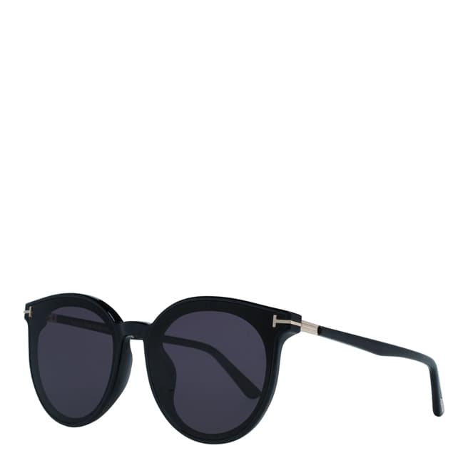 Tom Ford Women's Black Sunglasses 63mm 