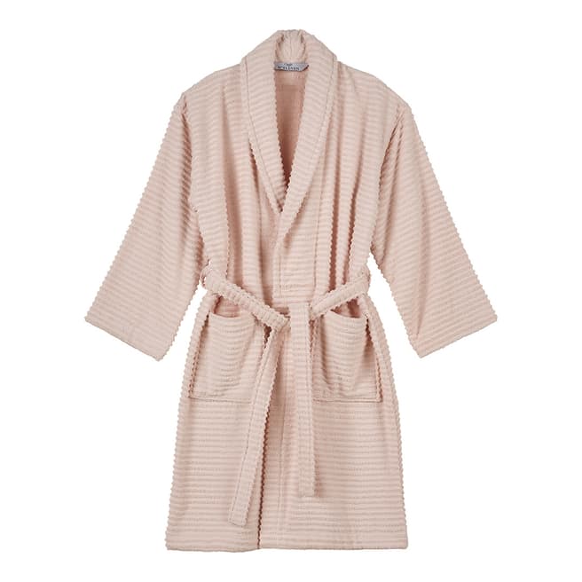 Christy for N°· Eleven Ultimate Turkish Cotton Robe, Petal