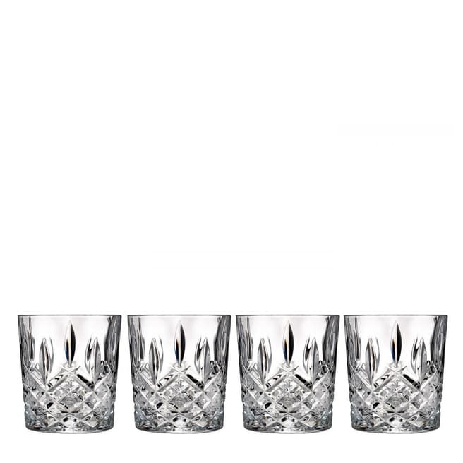 Waterford Set of 4 Marquis Markham DOF