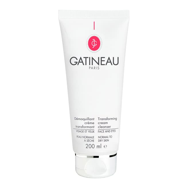 Gatineau Transforming Cream Cleanser 200ml