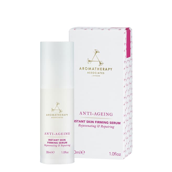 Aromatherapy Associates Anti-Ageing Instant Skin Firming Serum, 30ml