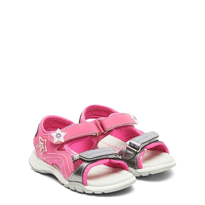 Champion Pink Sandals