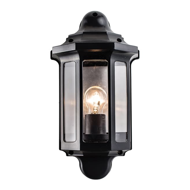 Saxby Traditional Wall Outdoor Light