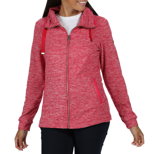 Regatta Pink Lightweight Jacket
