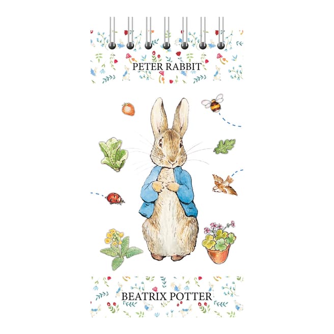 Peter Rabbit Peter Rabbit Tall Wiro List Pad