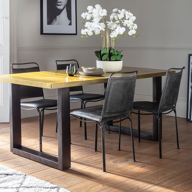 Gallery Living Cedro Dining Table