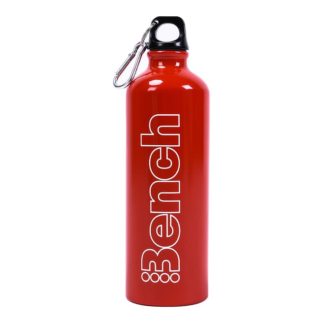 Bench Red Stainless Steel Bottle