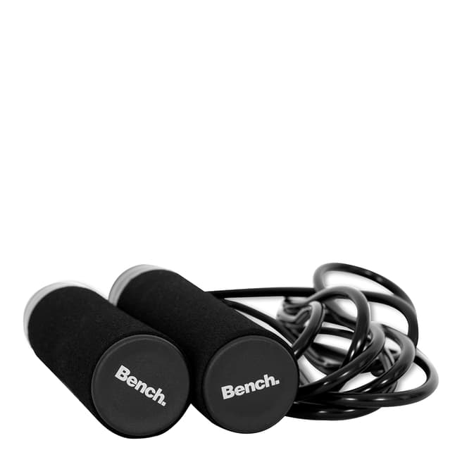 Bench Weighted Jump Rope