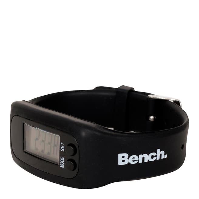 Bench Pedometer Wrist Watch