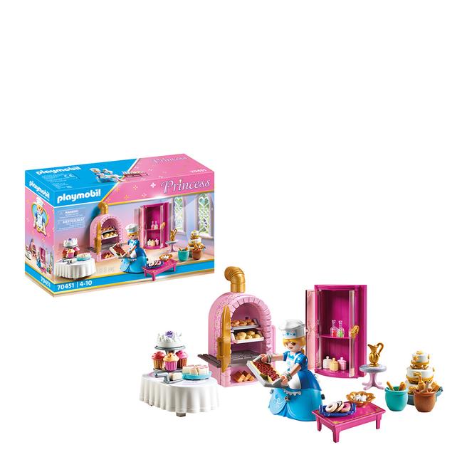 Playmobil Princess Castle Bakery - 70451