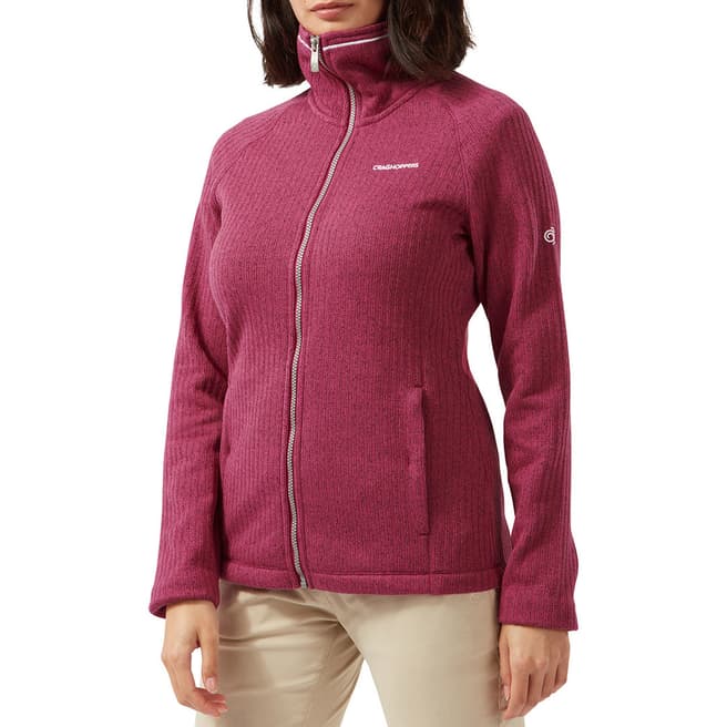 Craghoppers Raspberry Insulated Jacket
