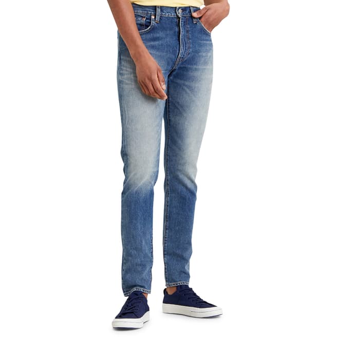Levi's Blue 512™ Slim Taper Fit Stretch Jeans