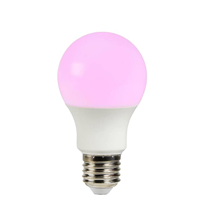 Nordlux Set of 6 Smart E27 Colours RGB Bulb