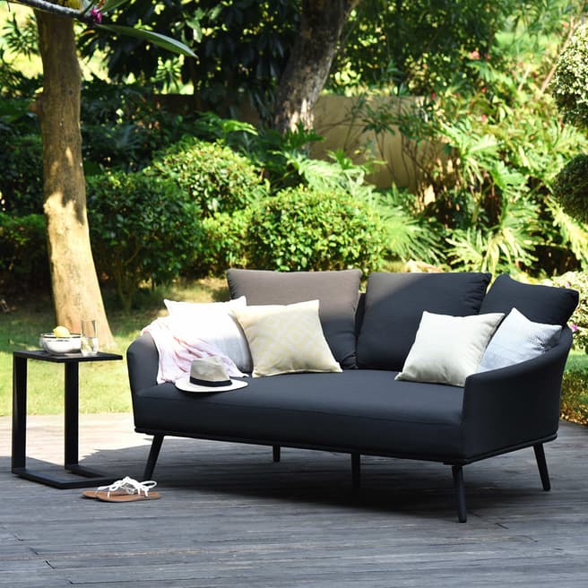 Maze SAVE £280 - Ark Daybed , Charcoal