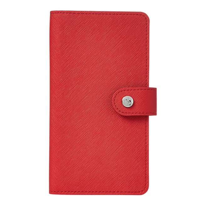 Vivienne Westwood Red Flap iPhone Case XS Max