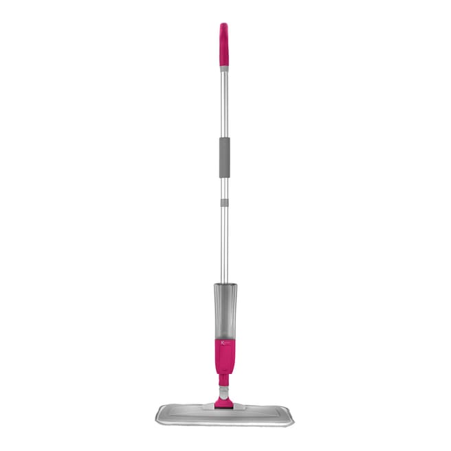 Kleeneze Deep Clean 4 in 1 Spray Mop with Grout Brush Attachment