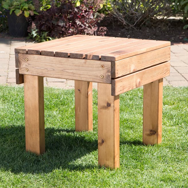 Charles Taylor Drinks Table