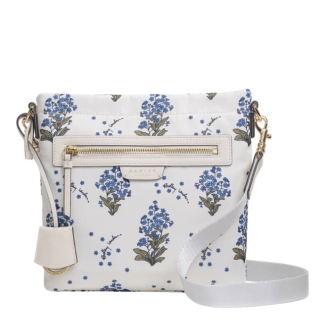 Radley Natural Maple Cross Forget Small Crossbody