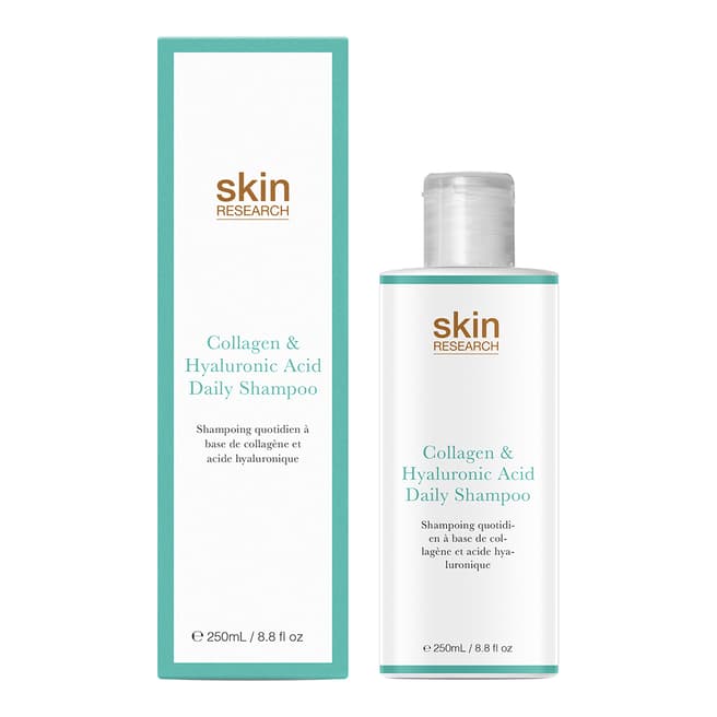 Skinchemists Collagen/Hyaluronic Acid Daily Shampoo