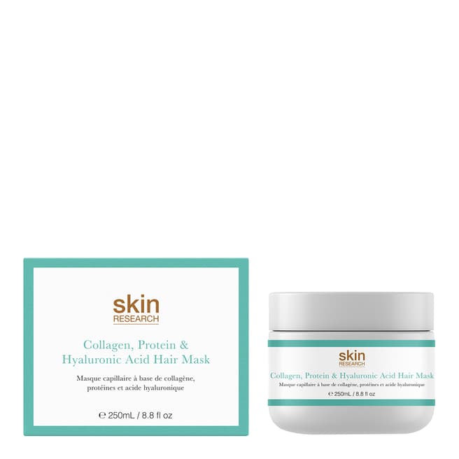 Skinchemists Collagen, Protein/Hyaluronic Acid Hair Mask
