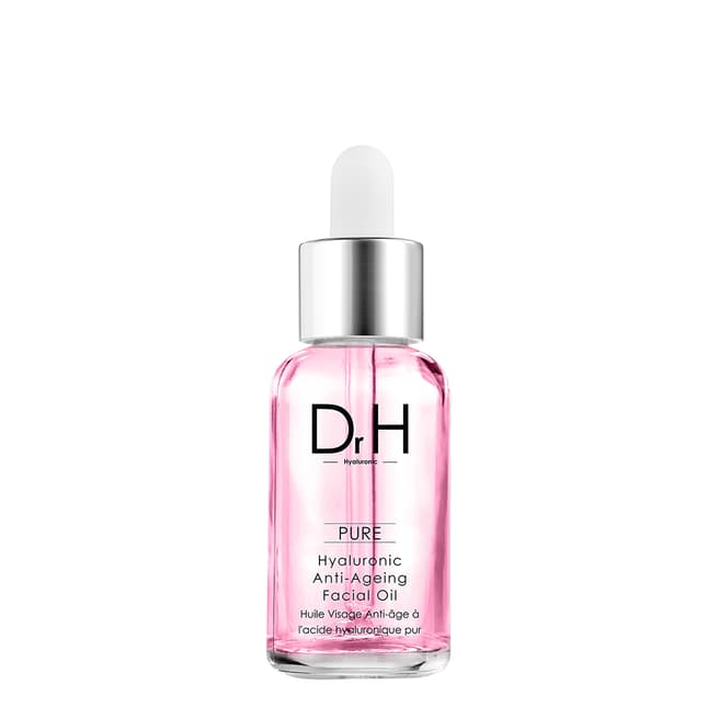 Dr H. Hyaluronic Acid Anti-Ageing Facial Oil