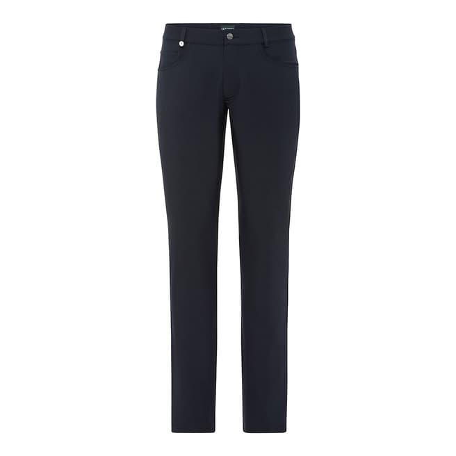 GOLFINO Navy Water Repellent Stertch Trousers