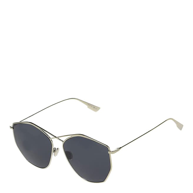 Dior Women's Blue/Silver Dior Sunglasses 59mm