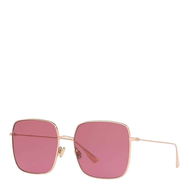 Dior Women's Pink Dior Sunglasses 59mm