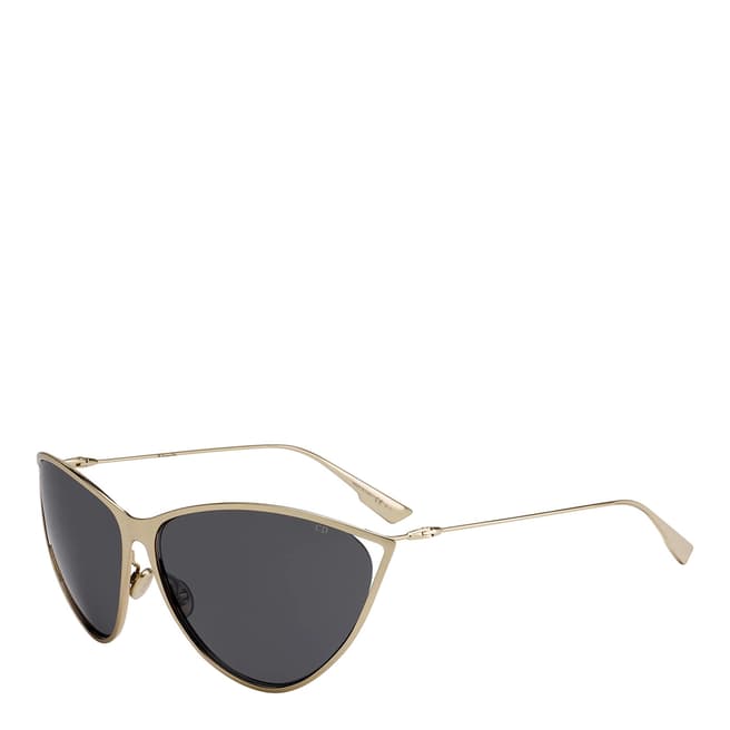 Dior Women's Gold Dior Sunglasses 65mm